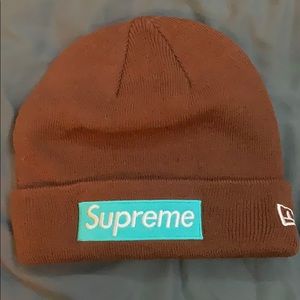 Supreme beanie